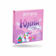 Детские тени для век "ЮННИ", палетка, 4*2 г