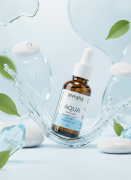 Увлажняющая сыворотка для лица "AQUA"