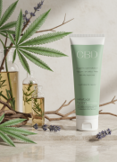 Бальзам-кондиционер растительный для поврежденных волос CBD, 250 мл