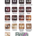 Краска стойкая с витаминами для волос № 10.21 Шампань Belita сolor 