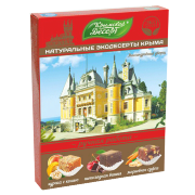 Рахат-лукум Ассорти Массандровский дворец, 240 г