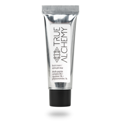 Кремовая эмульсия для лица и шеи Multi-peptide complex 6% + Squalane 5% + Phytoceramides 1%, 30мл