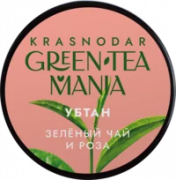 Убтан Зеленый чай и Роза, 90 г
