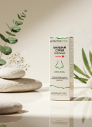 Спрей-бальзам для носа Запах весны экстра плюс Аквабиолис, 30 мл