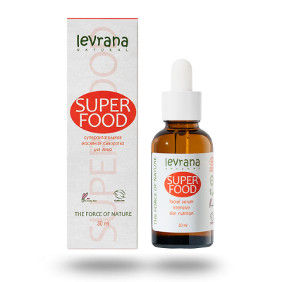 Сыворотка для лица «SUPER FOOD»