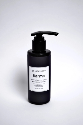 Лосьон парфюмированный для рук и тела Karma, 150 мл