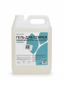 Гель для стирки взрослой и детской одежды "Мамины котята" с ароматом мяты 5л