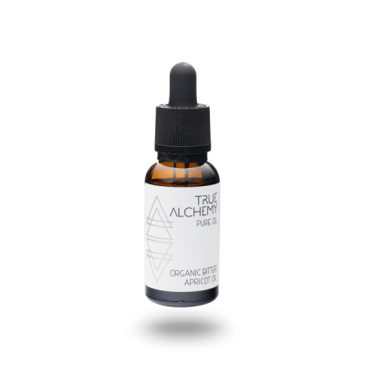 Organic Bitter Apricot Oil, 30 мл.
