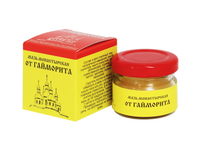 Мазь От гайморита Архыз, 28 мл