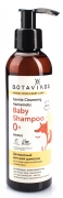 Шампунь детский деликатный Herbal Mom & Baby Care, 200 мл