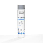 Шампунь для всех типов волос с пилинг-эффектом Intense detox Глубокое очищение и объем, 300 мл