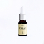 Масляная сыворотка ENERGY для ароматерапии и ухода за волосами, 10 мл