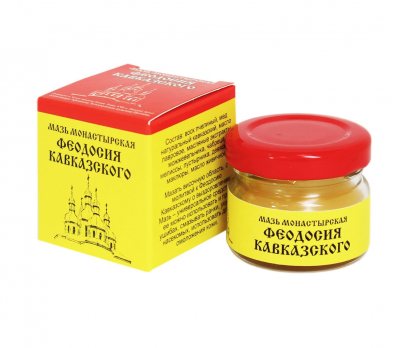 Мазь Феодосия Кавказского Архыз, 28 мл