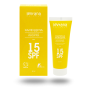 Крем для лица Календула, 15 SPF, 50 мл (матирующий эффект)