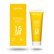 Крем для лица Календула, 15 SPF, 50 мл (матирующий эффект)