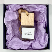 Автодиффузор Evening Вечер у камина, 7 мл
