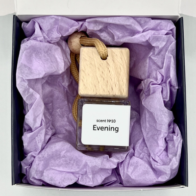 Автодиффузор Evening Вечер у камина, 7 мл