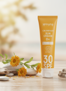 Солнцезащитный крем для тела Календула 30SPF 0+, 100 мл