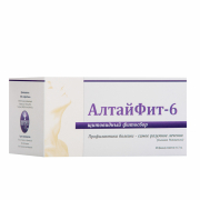 Чайный напиток "АлтайФит-6", для щитовидной железы, 40 г (20 фильтр-пакетов)