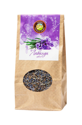 Чай из растительного сырья Лаванда, 50 г