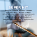Благовония Satya Super Hit 40г							
