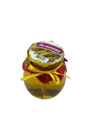 Варенье натуральное крымское Лимонник, 330 г