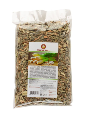 Чай из растительного сырья Лемонграсс, 100 г Чай из растительного сырья Лемонграсс, 100 г
