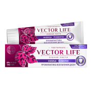 Зубная паста Профилактика воспаления дёсен Vector Life, 100 г