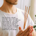 Благовония Satya Sandal Wood Incense 40г							