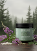 Натуральная маска для волос на растительных экстрактах Кипрей и крапива Кандалакша, 500 мл