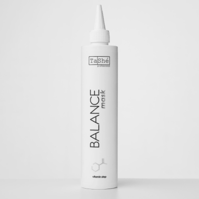 Маска баланс витаминная Balance mask, увлажнение, питание кожи головы, 300 мл