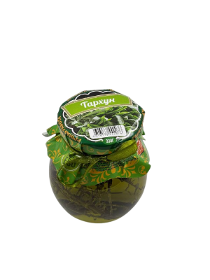 Варенье натуральное крымское Тархун, 330 г