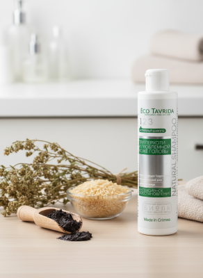 Шампунь Интенсивное восстановление при перхоти с Биолем 210 мл