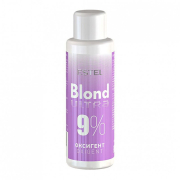 Оксигент для осветления  волос 9% ONLY ULTRA BLOND, 60 мл