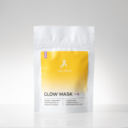 Увлажняющая глиняная маска Glow mask, для всех типов кожи, Julirea,​ 40 г