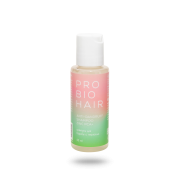 Шампунь для волос PRO BIO HAIR ANTI-DANDRUFF SHAMPOO, для борьбы с перхотью, с экстрактом кедра и розмарина, 50 мл