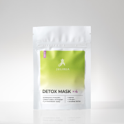 Глиняная маска для лица Detox mask, Очищающая, Julirea, 40 г