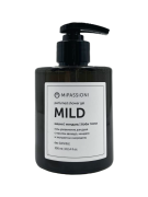 Гель увлажнение для душа Mild с маслом авокадо, миндаля и экстрактом смородины, 300 мл