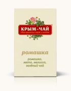 Крым-чай ромашка 40г