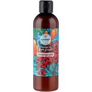Бальзам против выпадения и для роста волос "Mango and pink ginger" Манго и розовый имбирь