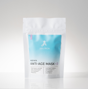 Альгинатная маска для лица Anti-Age антивозрастная, Julirea, 45 г