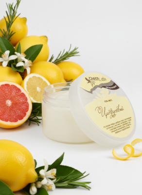 Гель-мусс для мытья волос Цитрусовый, 280 мл Гель-мусс для мытья волос Цитрусовый, 280 мл